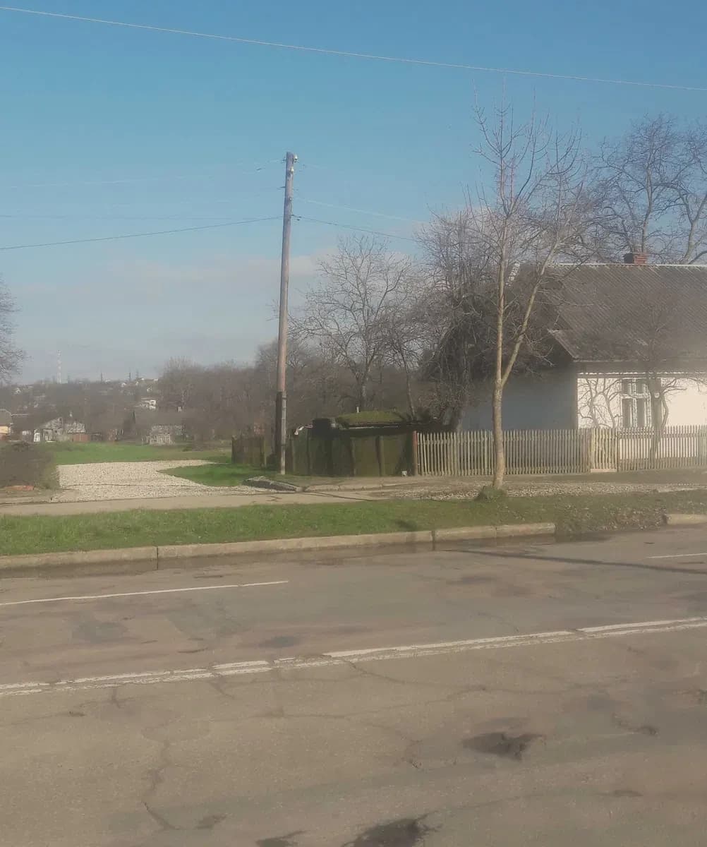 Ділянка 18 соток, Калуш: дорожній сервіс, будівництво на 600 м² - фото 1