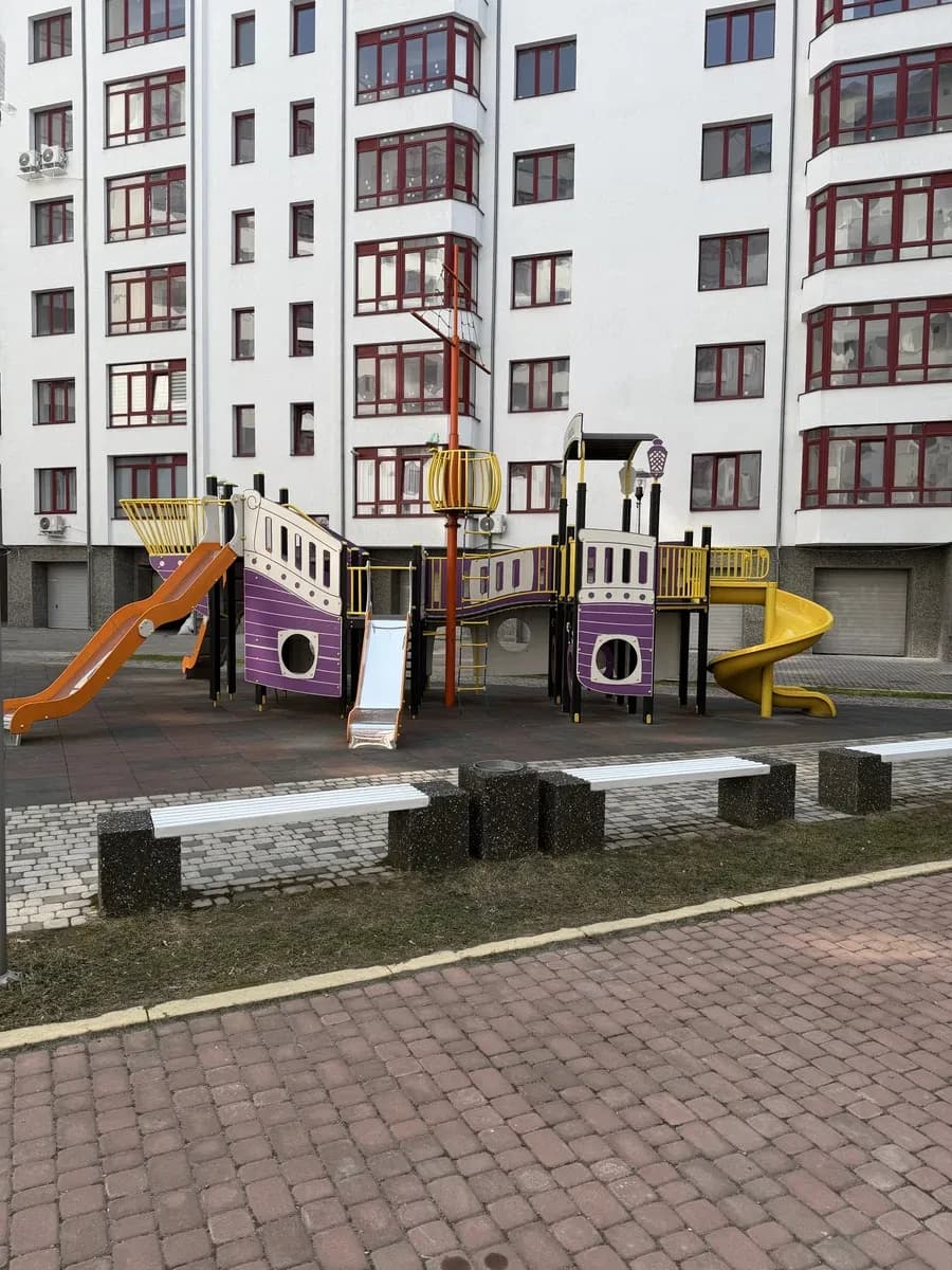 1-кімнатна квартира у ЖК Річковий Парк 2: переуступка, обмін - фото 5