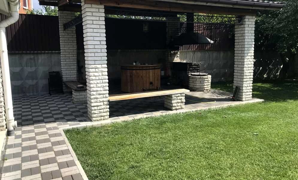 Будинок, Софіївська Борщагівка: гараж, сауна, басейн - фото 5