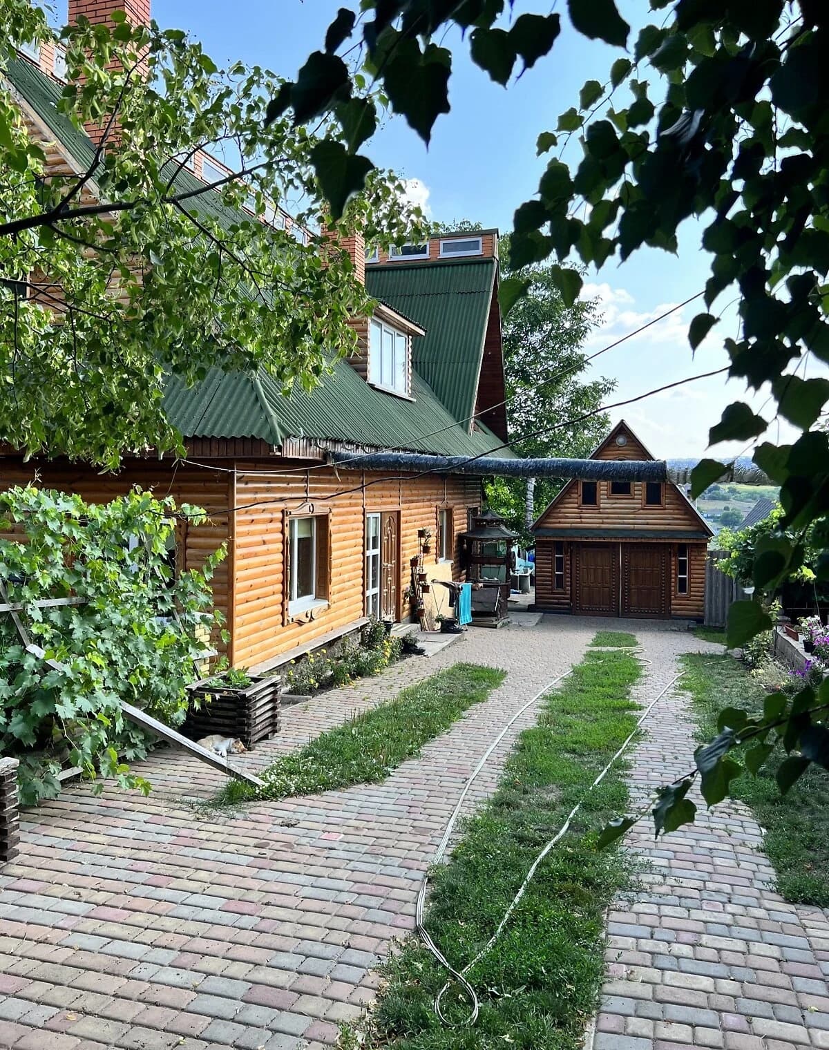 Будинок, Новоукраїнка: гараж, бесідка, ділянка 70 м² - фото 2