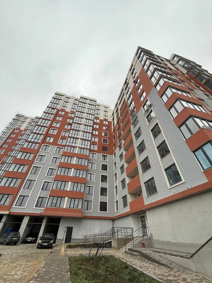 2-кімнатна квартира, Крижанівка: вид на море, море за 10-15 хв пішки - фото 3