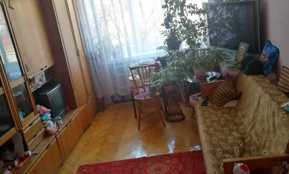 3-кімнатна квартира, Теремно: три окремі спальні, два балкони - фото 3