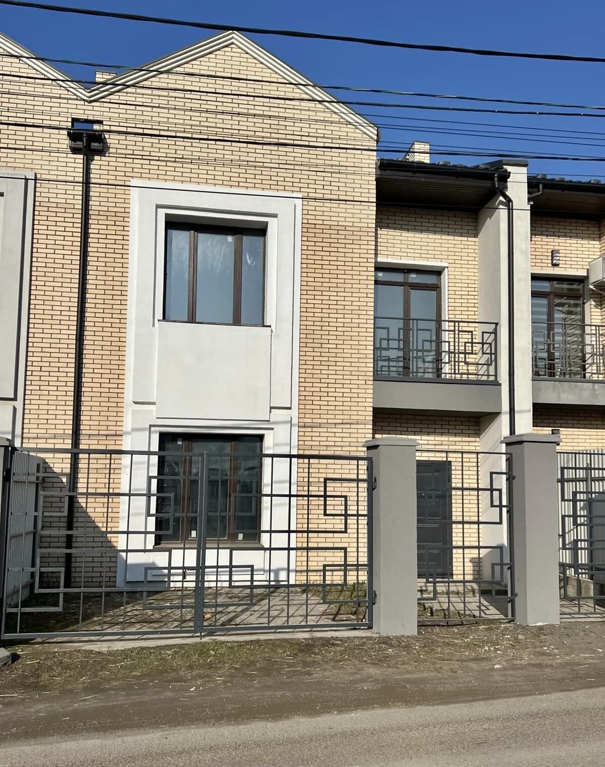 Таунхаус, Червениця: новобудова, власна тераса, можлива розстрочка - фото 3