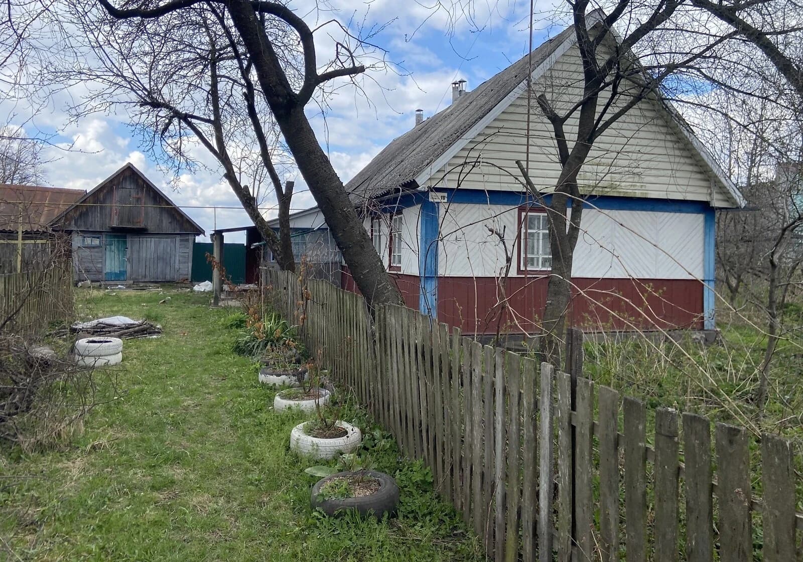Будинок, Романівка (Брусилів): 47 соток, веранда, гараж