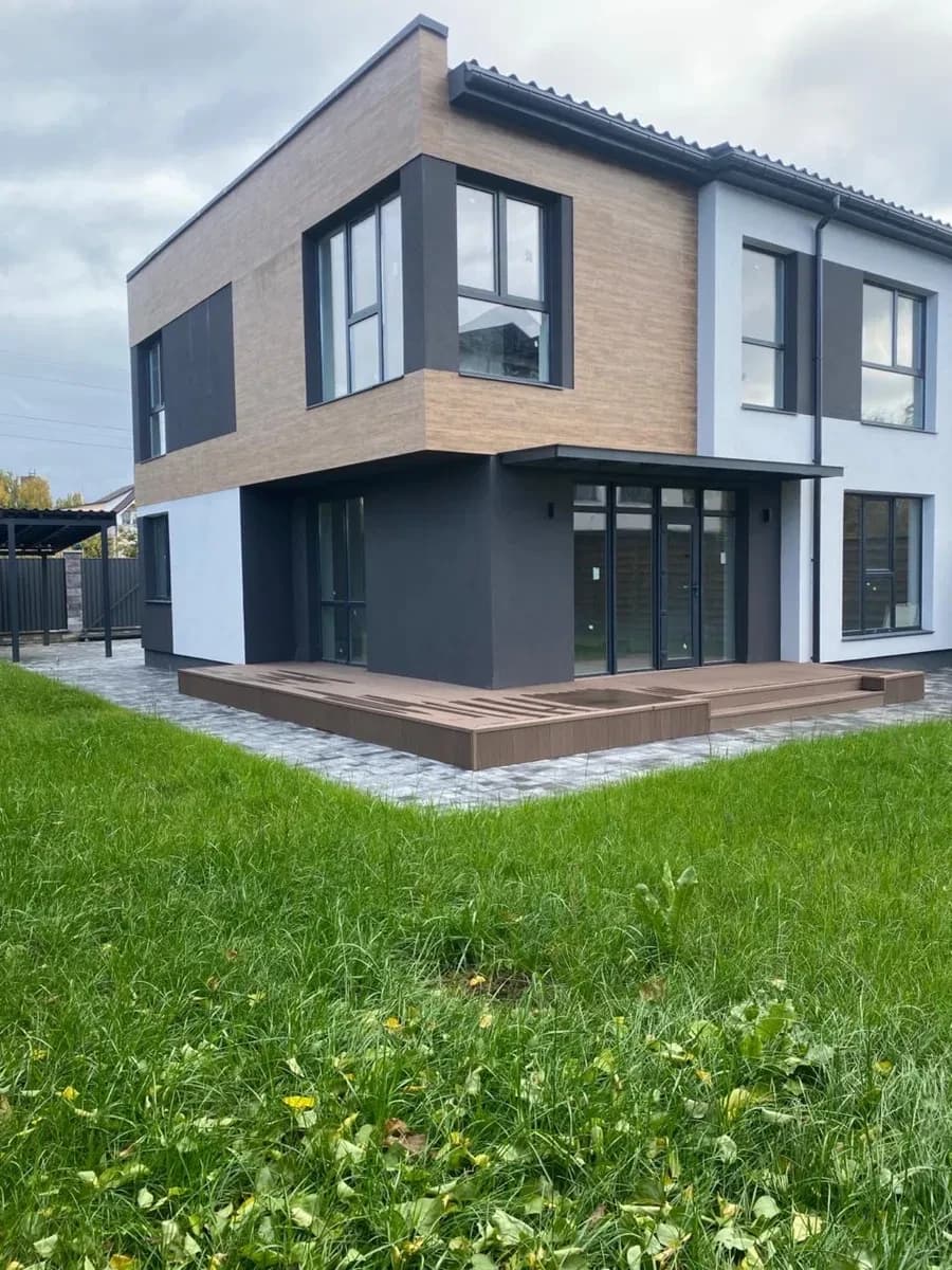 Будинок у ЖК Osocor Residence: газ, озеро за 40 м - фото 3