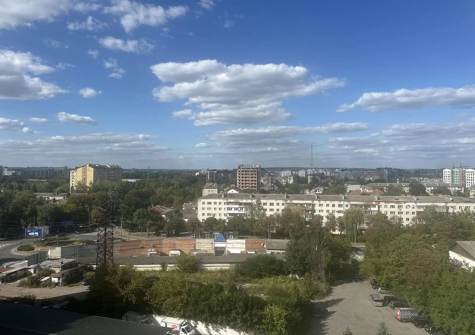 2-кімнатна квартира, Івано-Франківськ: новобудова, внутрішній двір - фото 2
