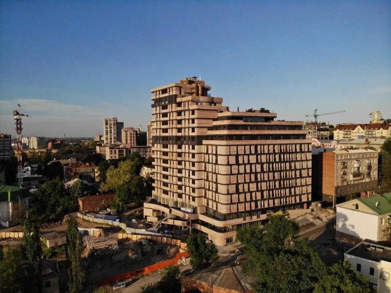 Офіс у ЖК Лофт Смарт: вид на Дніпро, панорамні вікна, паркінг - фото 1
