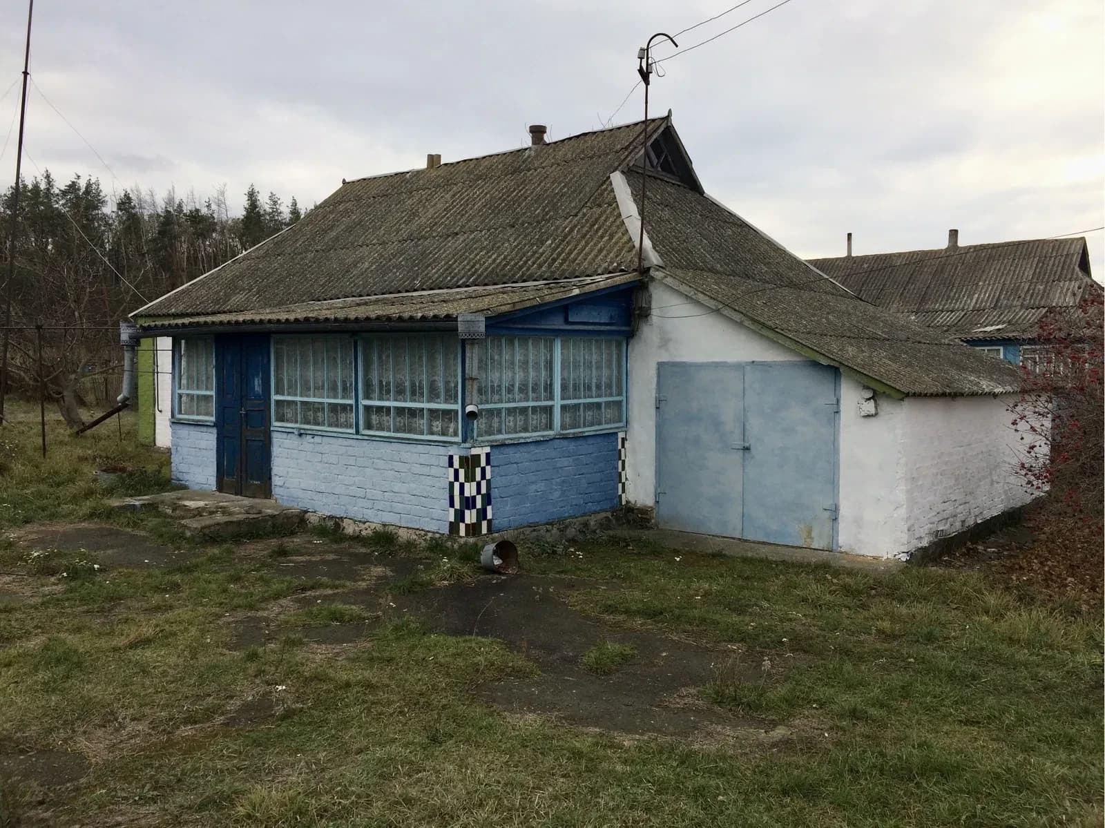 Будинок, Єрчики: три ділянки, косметичний ремонт - фото 2