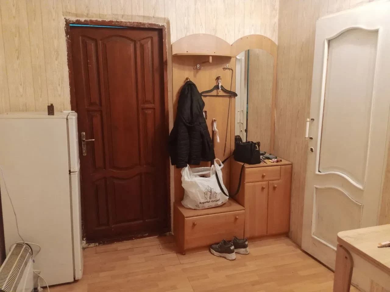 3-кімнатна квартира, Приморський: вихід на горище, можлива мансарда