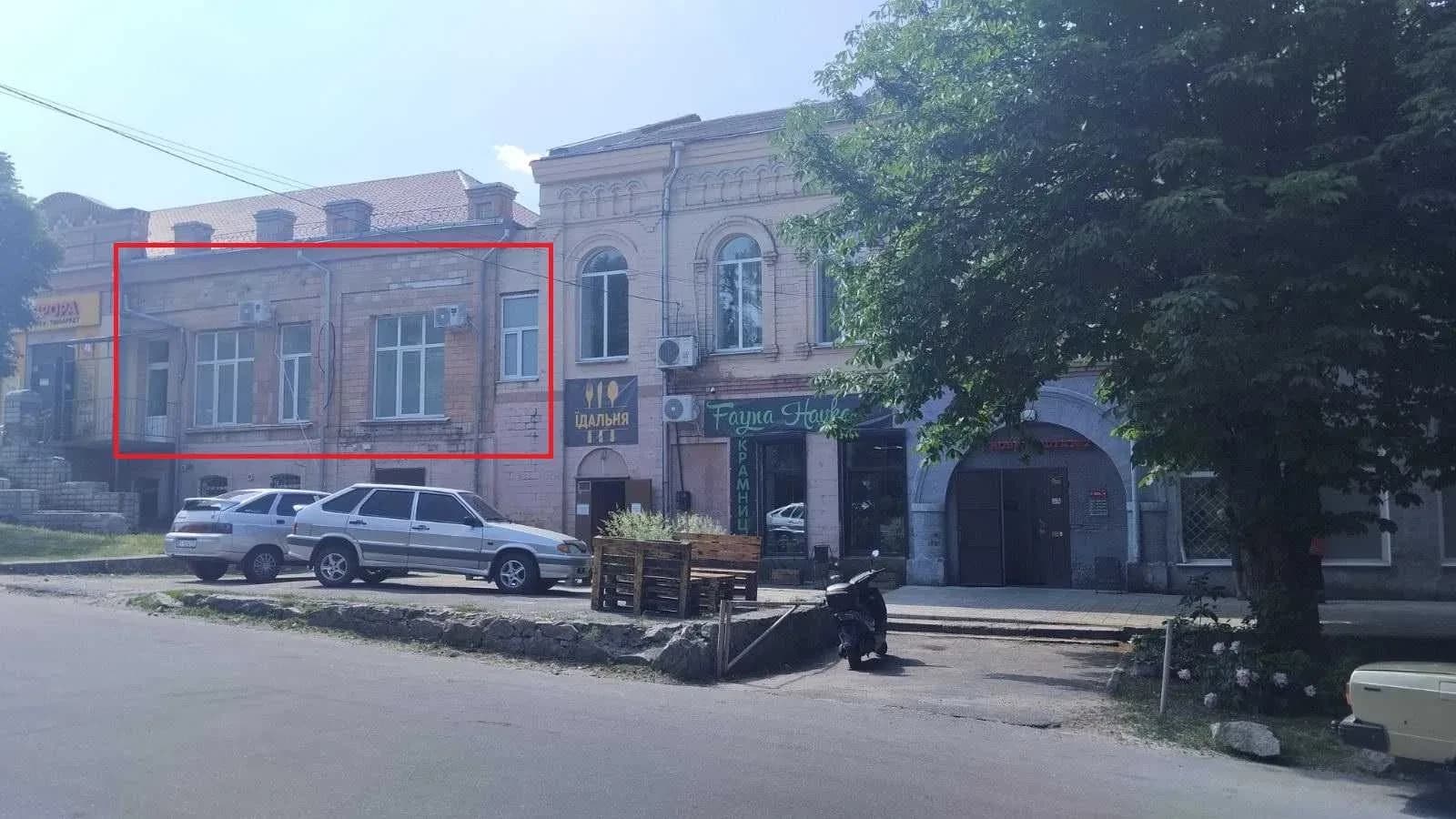 Приміщення, Кобеляки: фасадне, аптека під ключ, окремий вхід - фото 2
