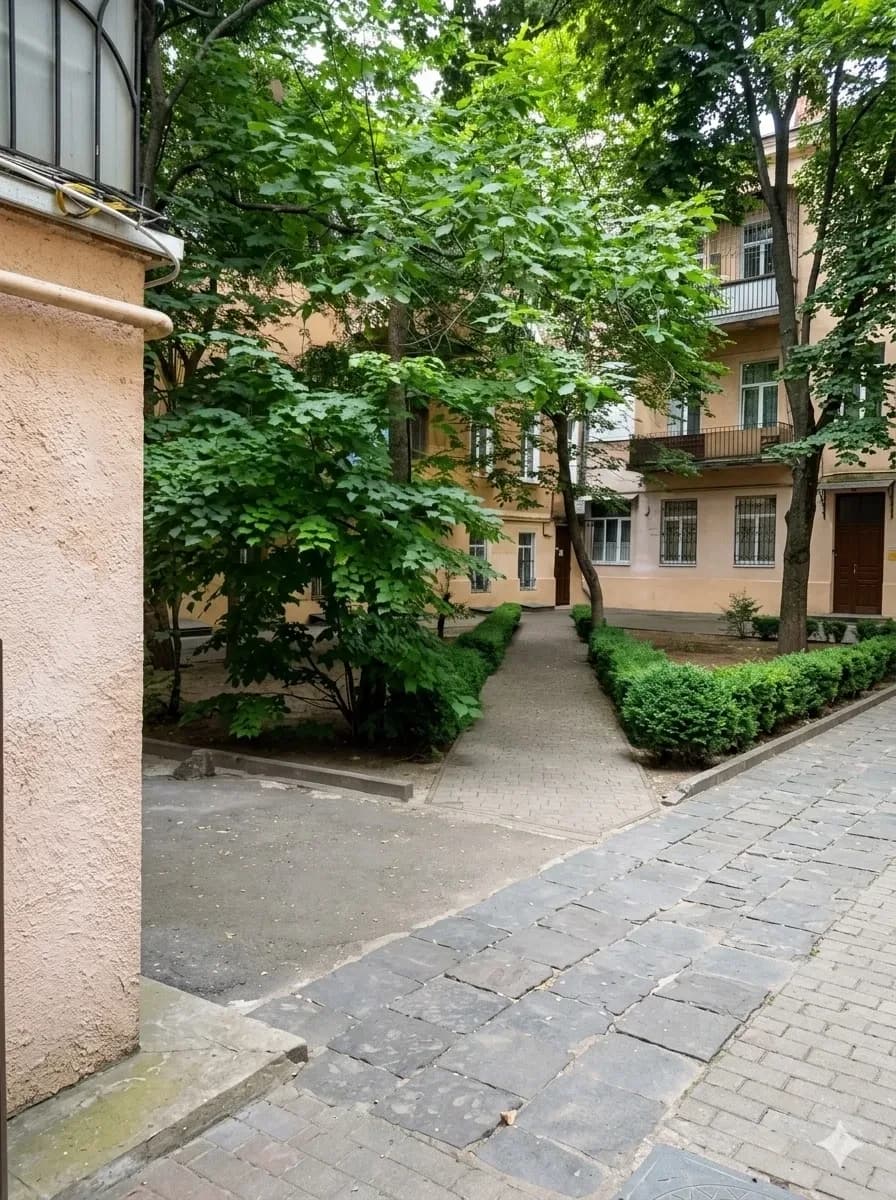 Студія, Приморський: власна сауна, окремий вхід - фото 4