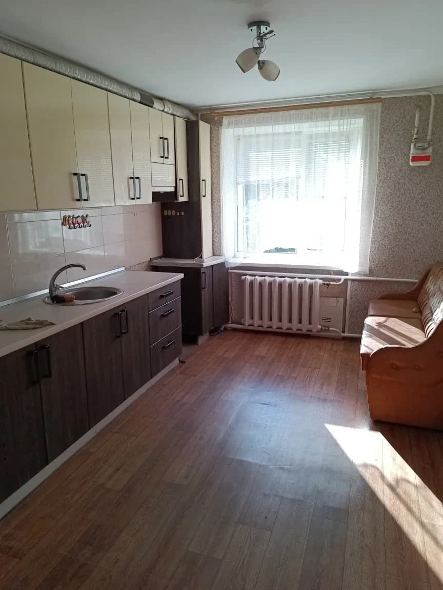 1-кімнатна квартира, Окладне: тепла підлога, індивідуальне газове опалення - фото 5