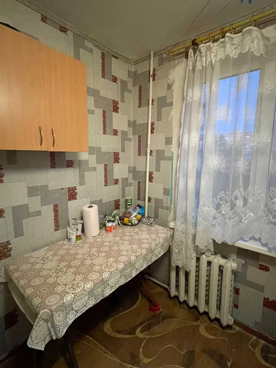 1-кімнатна квартира, Балаклія: сучасний ремонт, кредит - фото 3