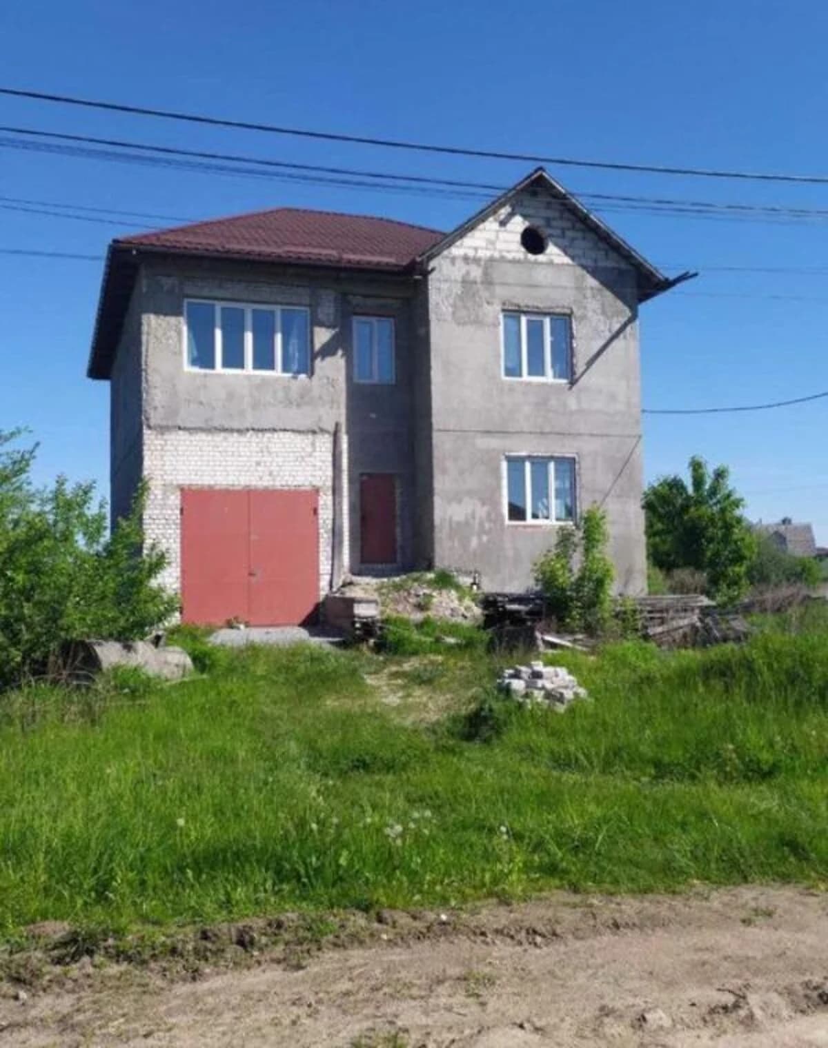 Будинок, Смоківка: гараж із підвалом, ділянка 10 соток - фото 3