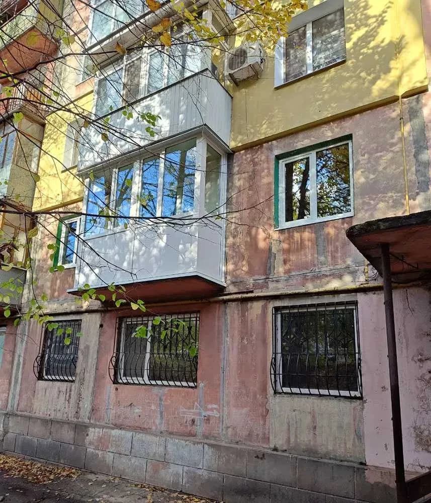 3-кімнатна квартира, Кам’янське: житловий стан, оренда з викупом - фото 1
