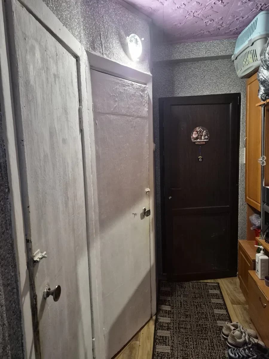 1-кімнатна квартира, Кам’янське: косметичний ремонт, бойлер - фото 3