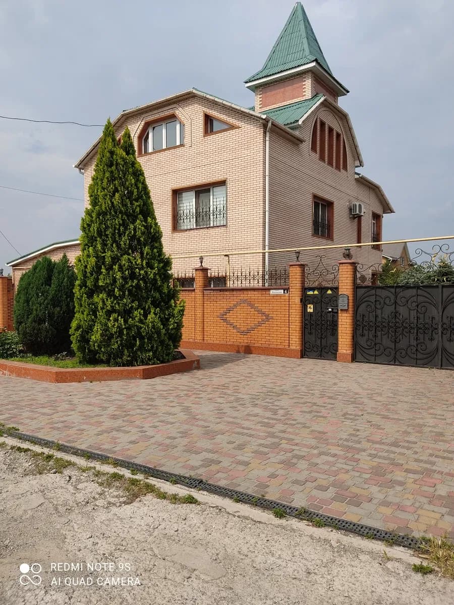 Будинок, Олександрівський: басейн, сауна, 15 соток
