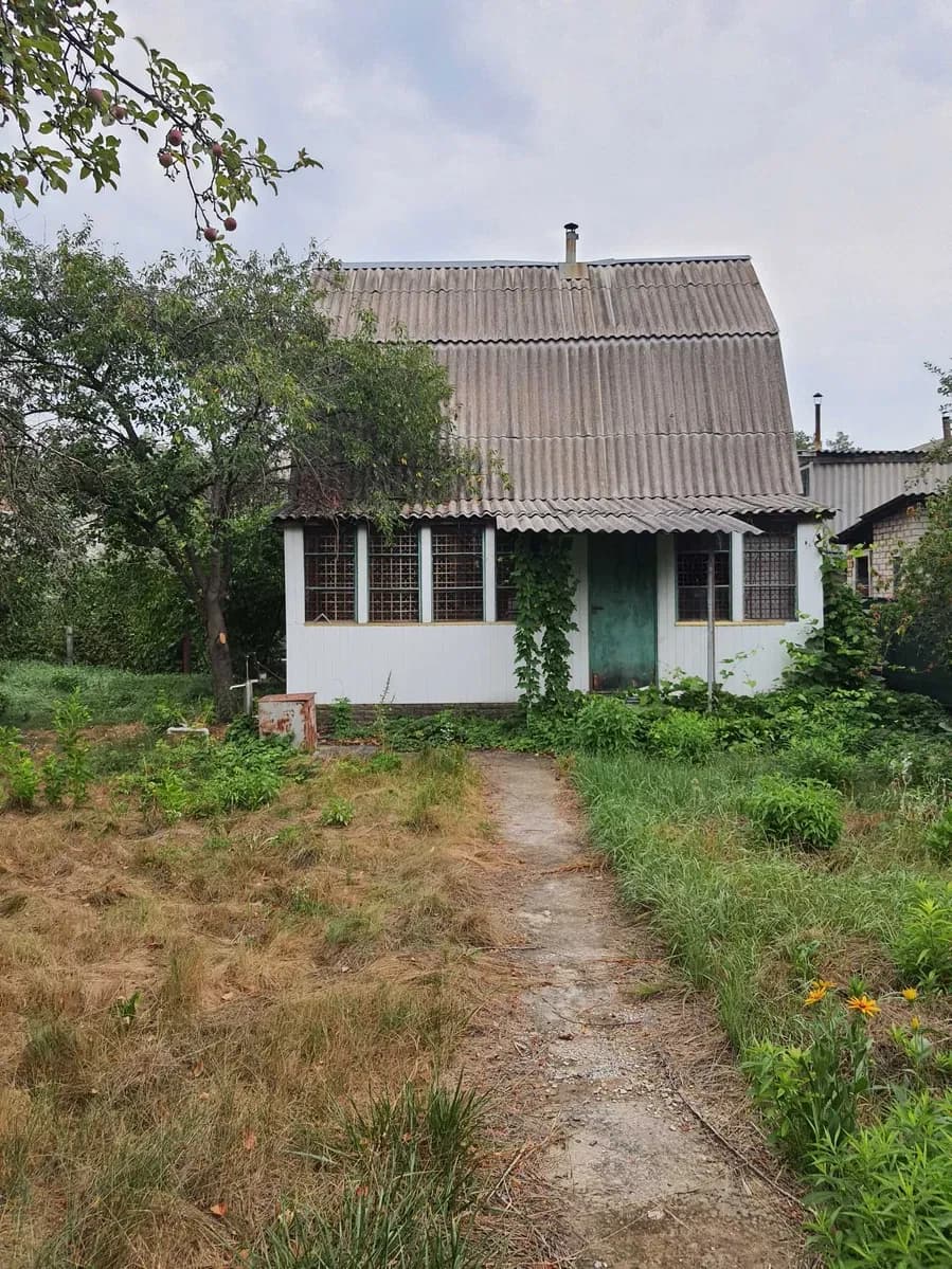 Дача, Хотянівка: світло та інтернет, цегляний будинок - фото 3