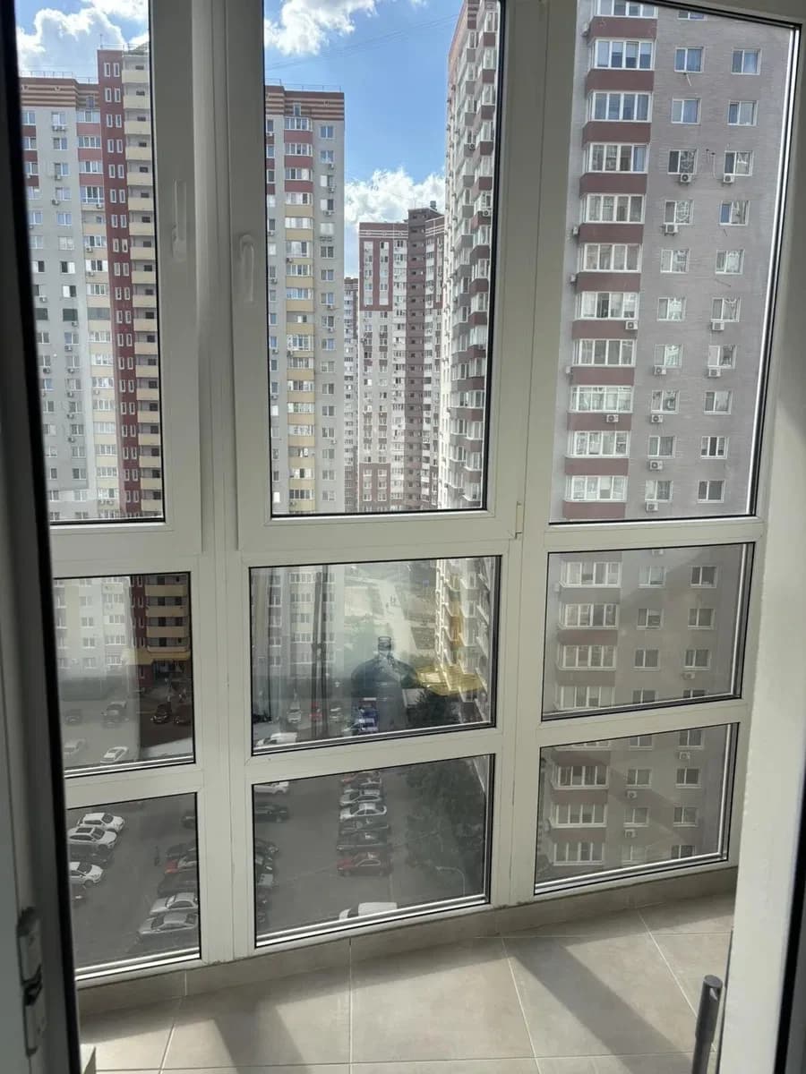 1-кімнатна квартира у ЖК Патріотка: метро Позняки, ліфт без світла - фото 3