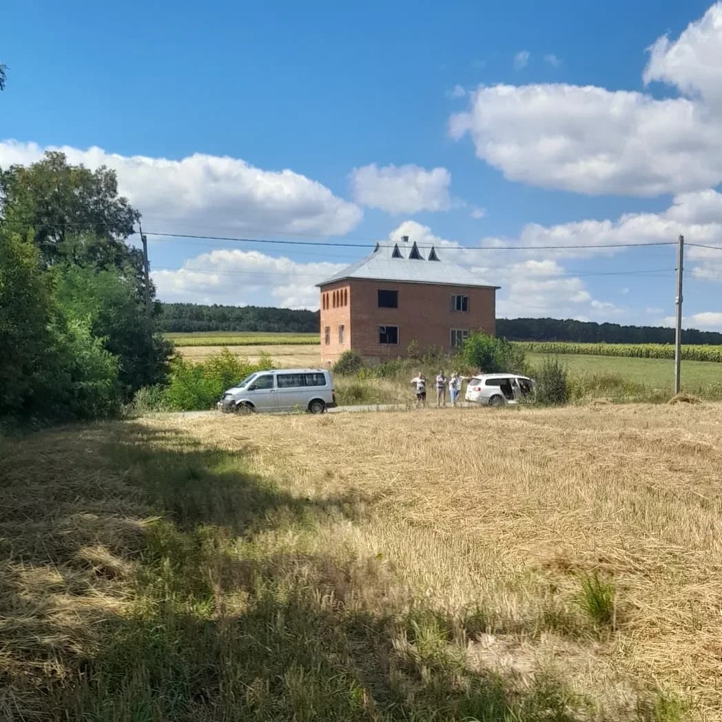 Ділянка 30 соток, Коцюбинці: житлова й суспільна забудова, фундамент - фото 4