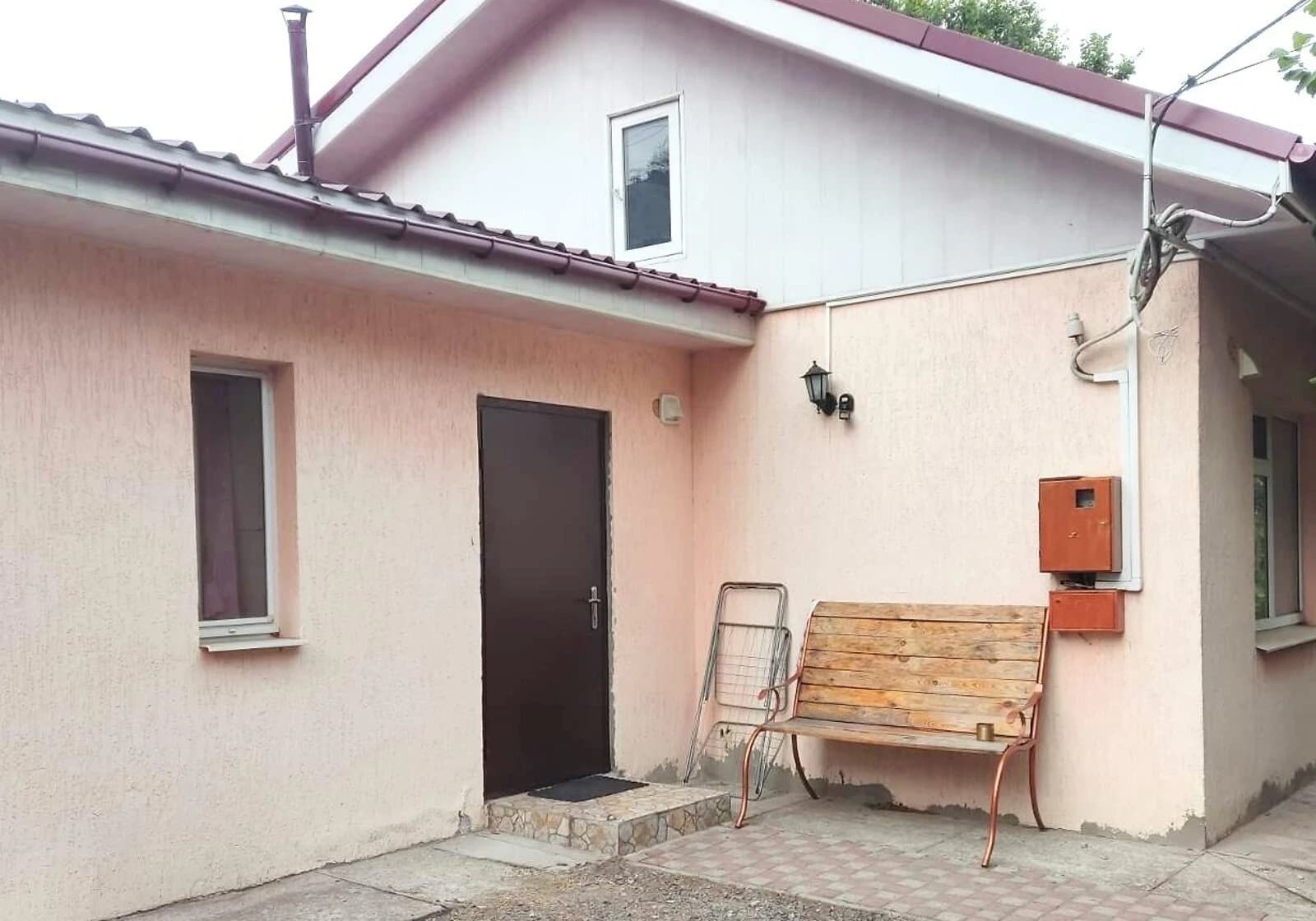 Будинок, Шевченківський: дизайнерське оформлення, 2 санвузли - фото 1