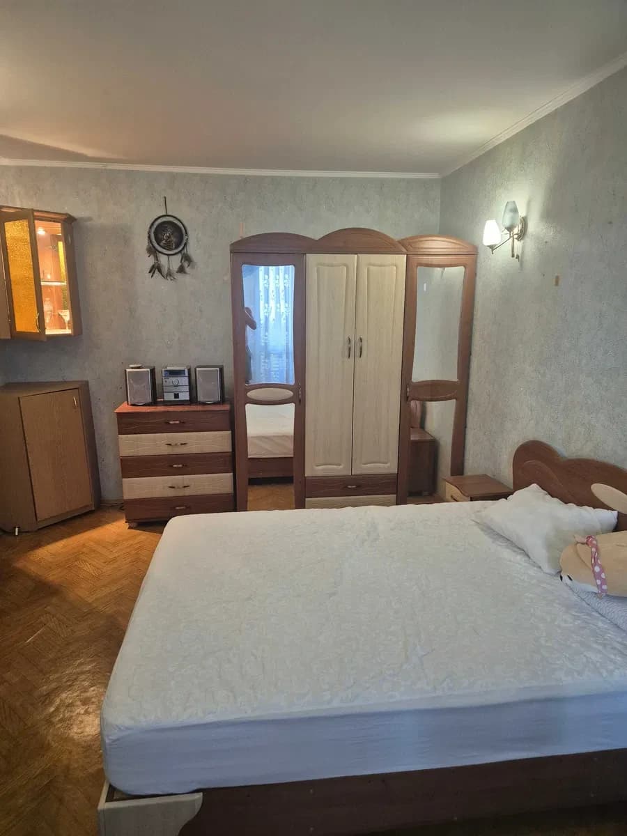 2-кімнатна квартира, Дарницький: метро Харківська 1 хв пішки, мебльована - фото 5
