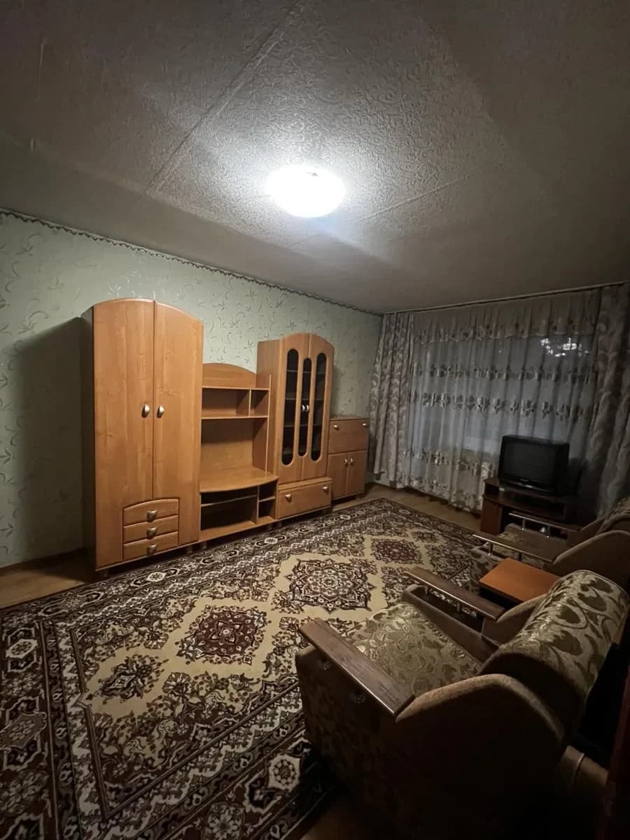 1-кімнатна квартира, Центральний: косметичний ремонт, без тварин - фото 3