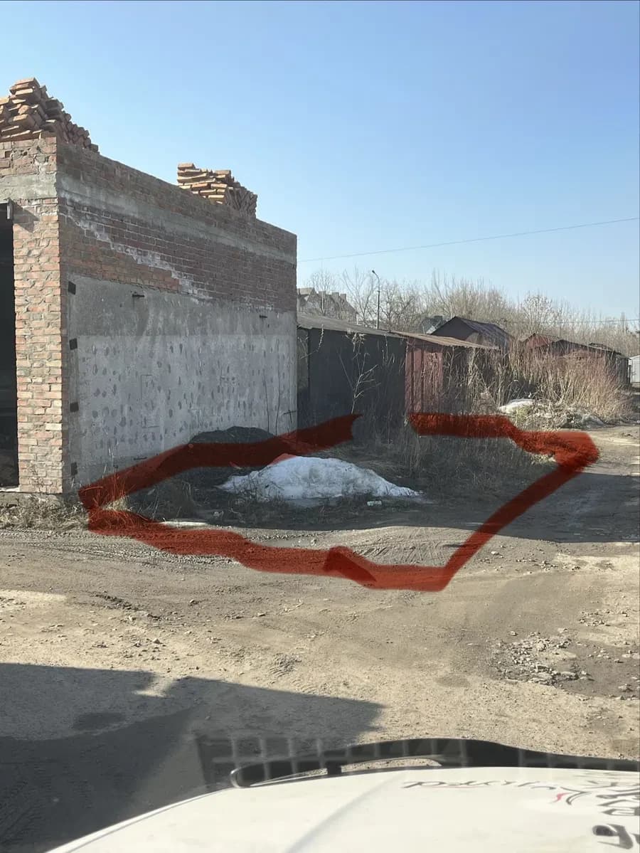 Паркомісце, Луцьк: на два гаражі, асфальтований доїзд - фото 2