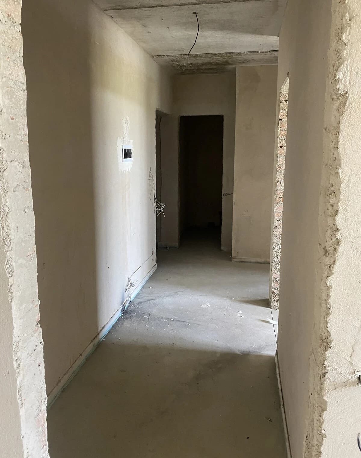 2-кімнатна квартира, Тарасове: новобудова, не використовувалась - фото 3
