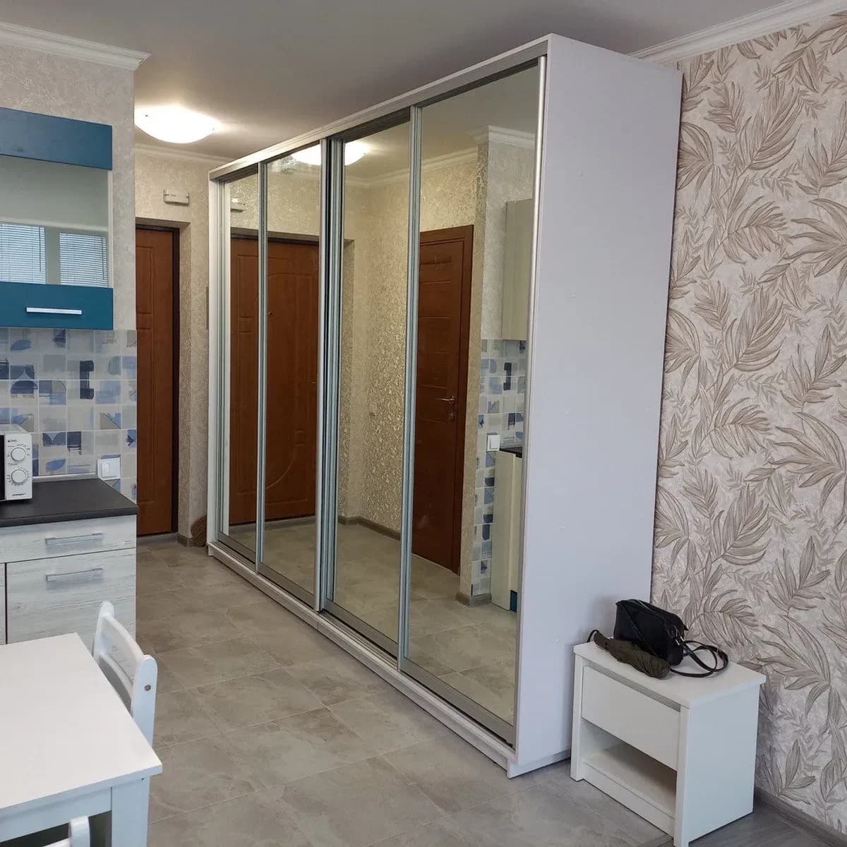 Студія у ЖК Атлант: поруч Епіцентр, 15 хв до метро Лісова - фото 5