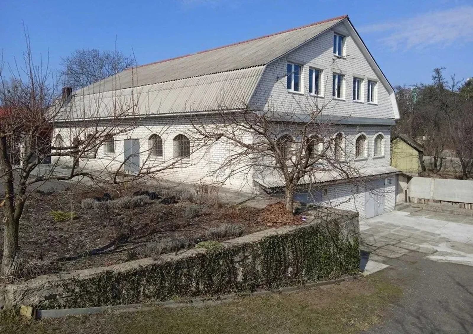 Приміщення, Подільський: окрема будівля, автономна котельня - фото 1
