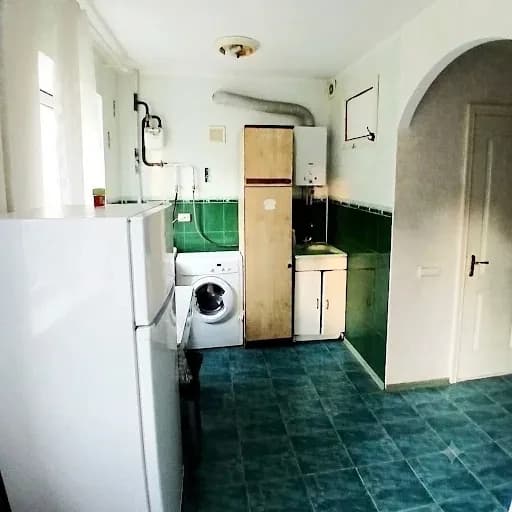 Студія, Суми: гаряча вода постійно, поруч з АТБ, з меблями - фото 4