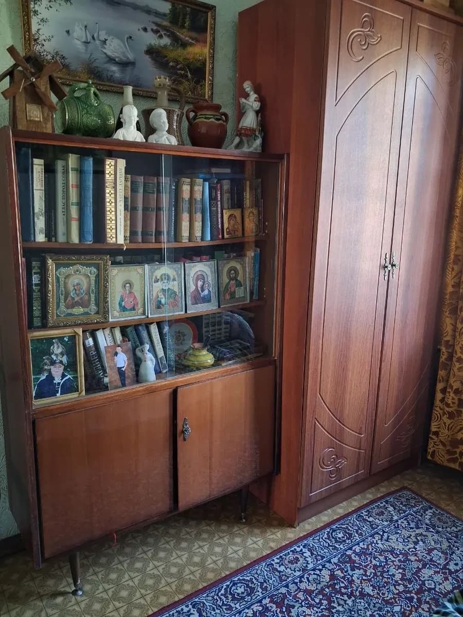 3-кімнатна квартира, Північний: меблі й техніка, можливий викуп - фото 5