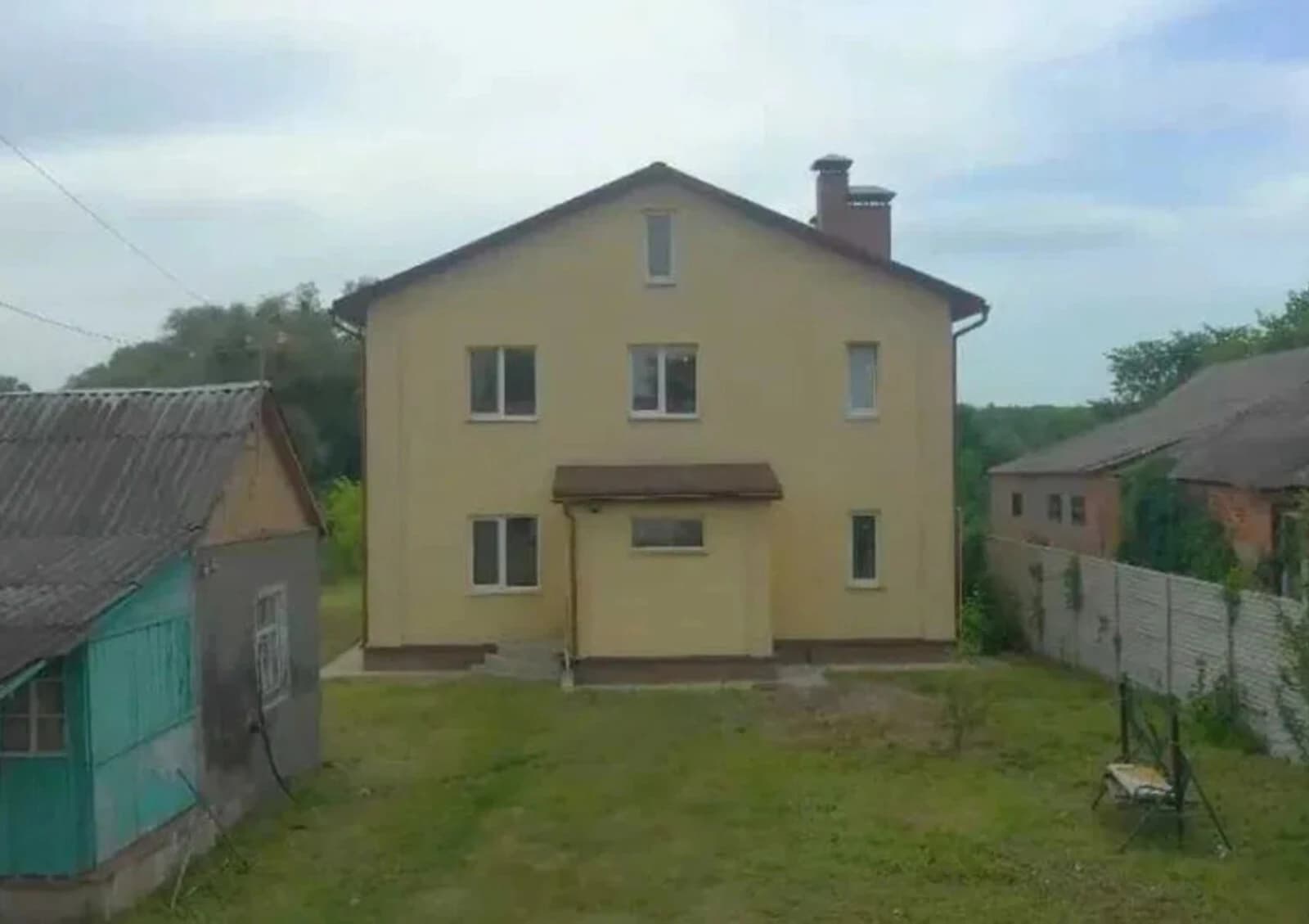 Будинок, Дергачі: ділянка 22 сотки, твердопаливний котел, сад - фото 2
