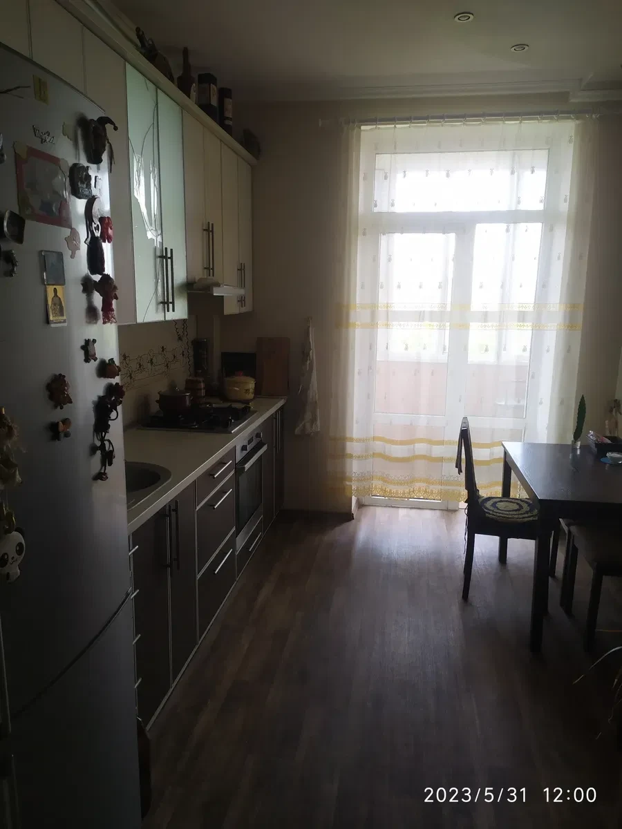 3-кімнатна квартира, Слобідський: власне опалення, дах 2025 року - фото 2