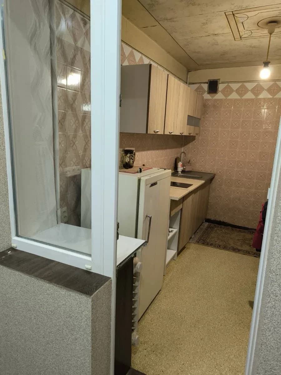 1-кімнатна квартира, Комунарський: житловий стан, меблі та техніка - фото 2