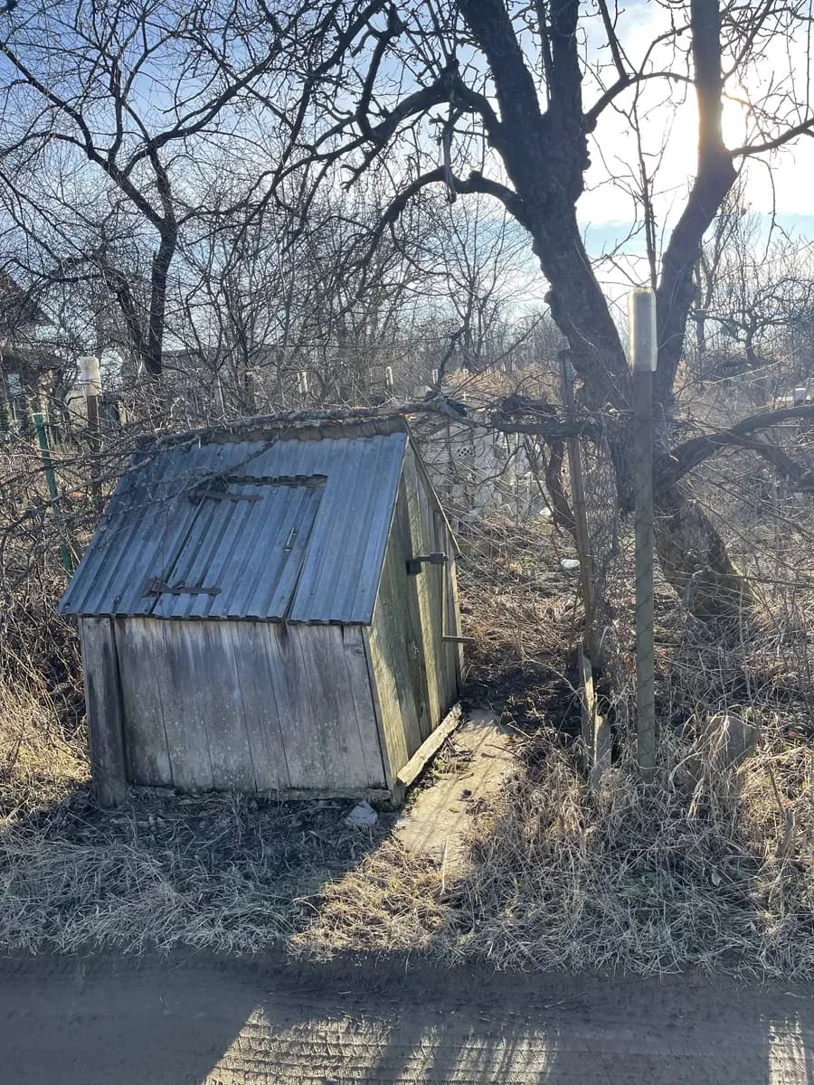 Ділянка 9,60 соток, вул. Стрійська: план під будівництво, будинок і підвал - фото 2