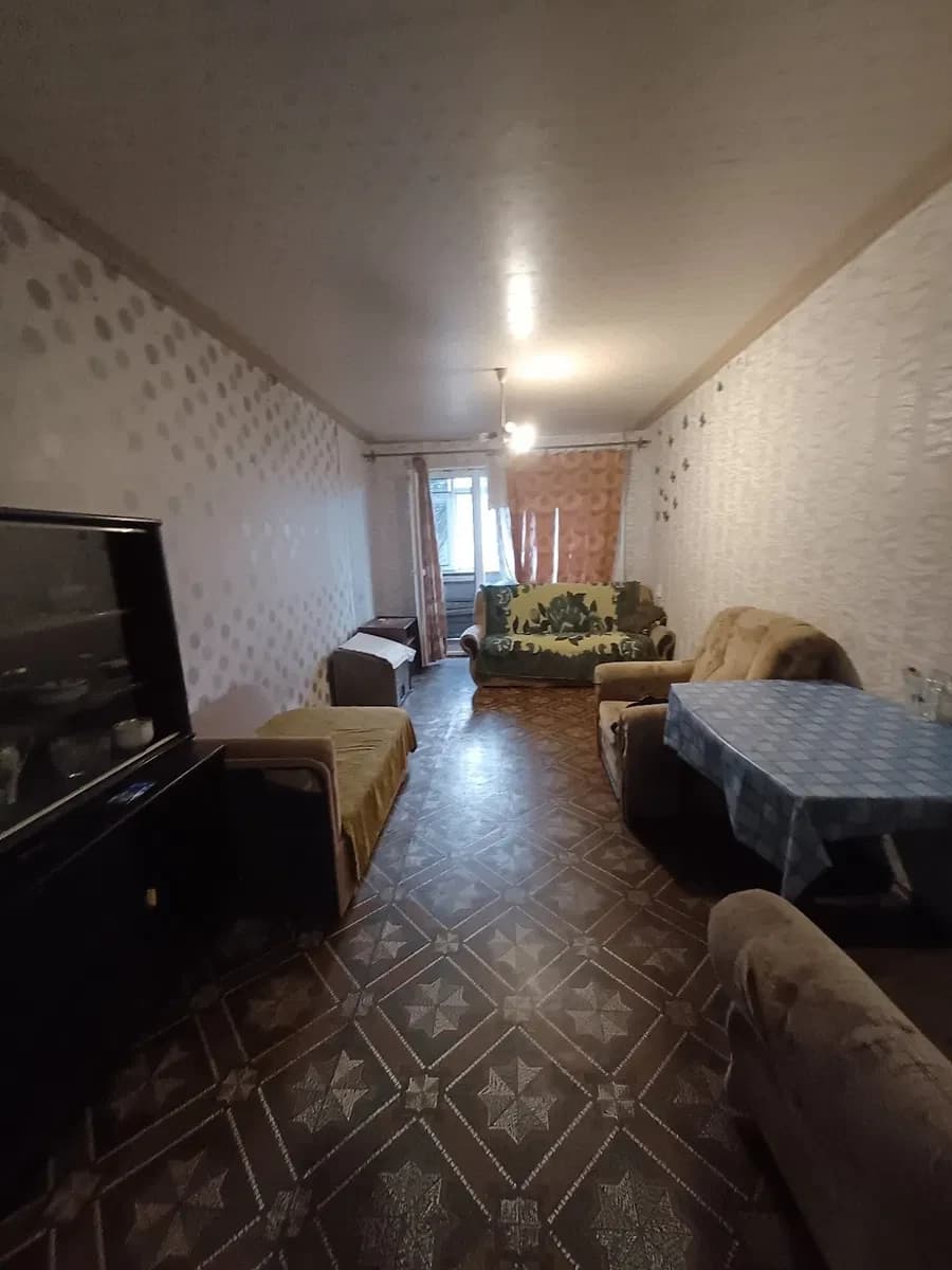 2-кімнатна квартира, Самарський: окремі кімнати, без тварин - фото 2