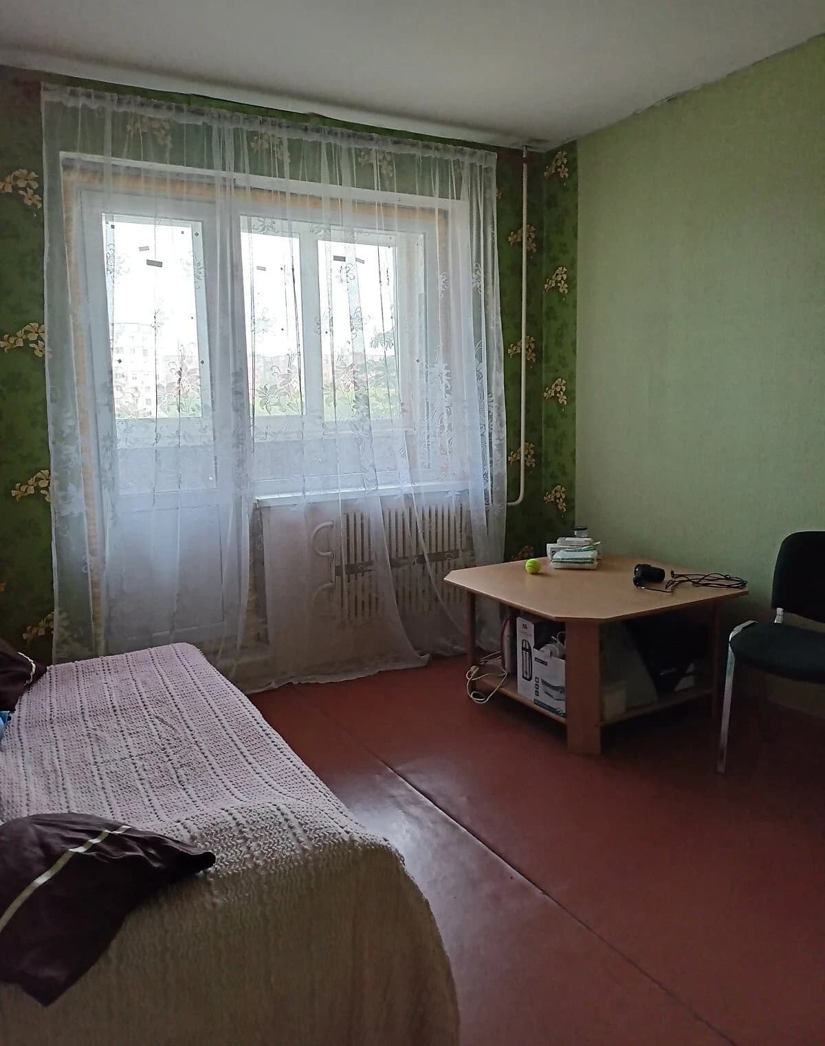 4-кімнатна квартира, Довгинцівський: панельні стіни, торг можливий - фото 4