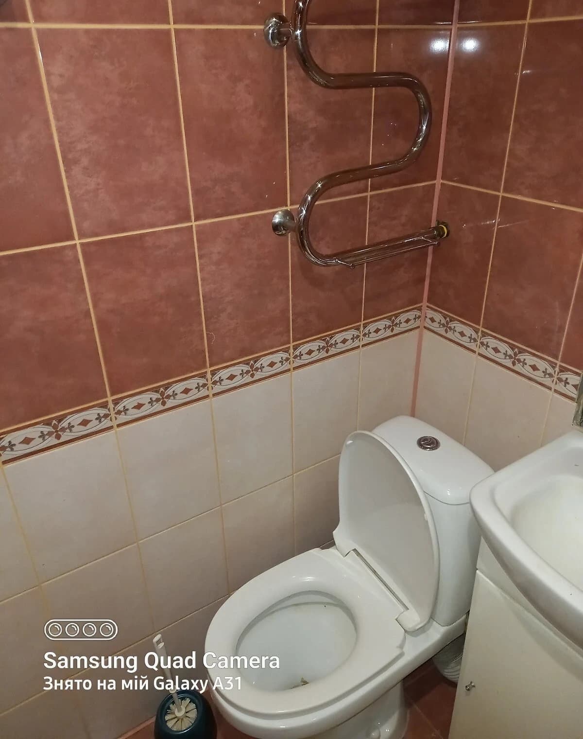 1-кімнатна квартира, Інгулецький: єОселя, вода й опалення без світла - фото 2