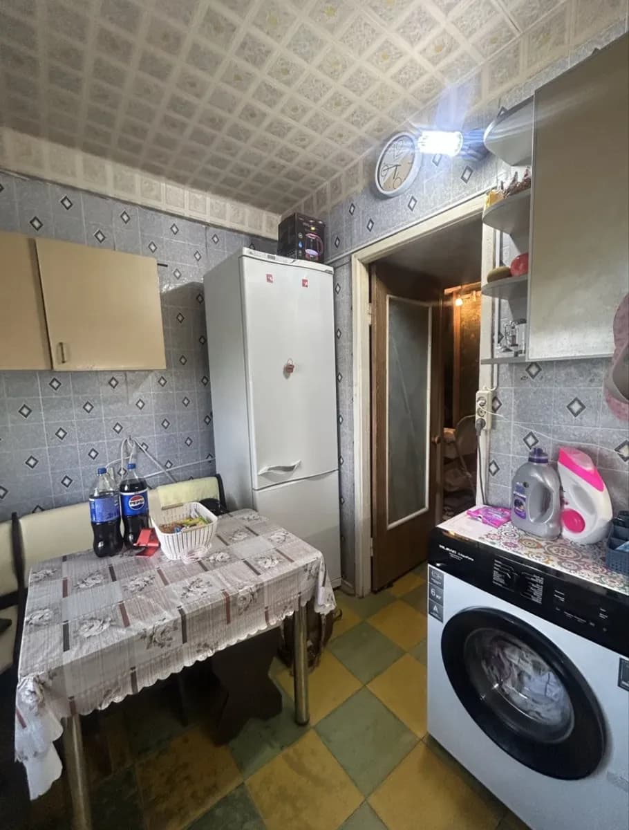 2-кімнатна квартира, Бабурка: тихий район, краєвид, обмін - фото 2