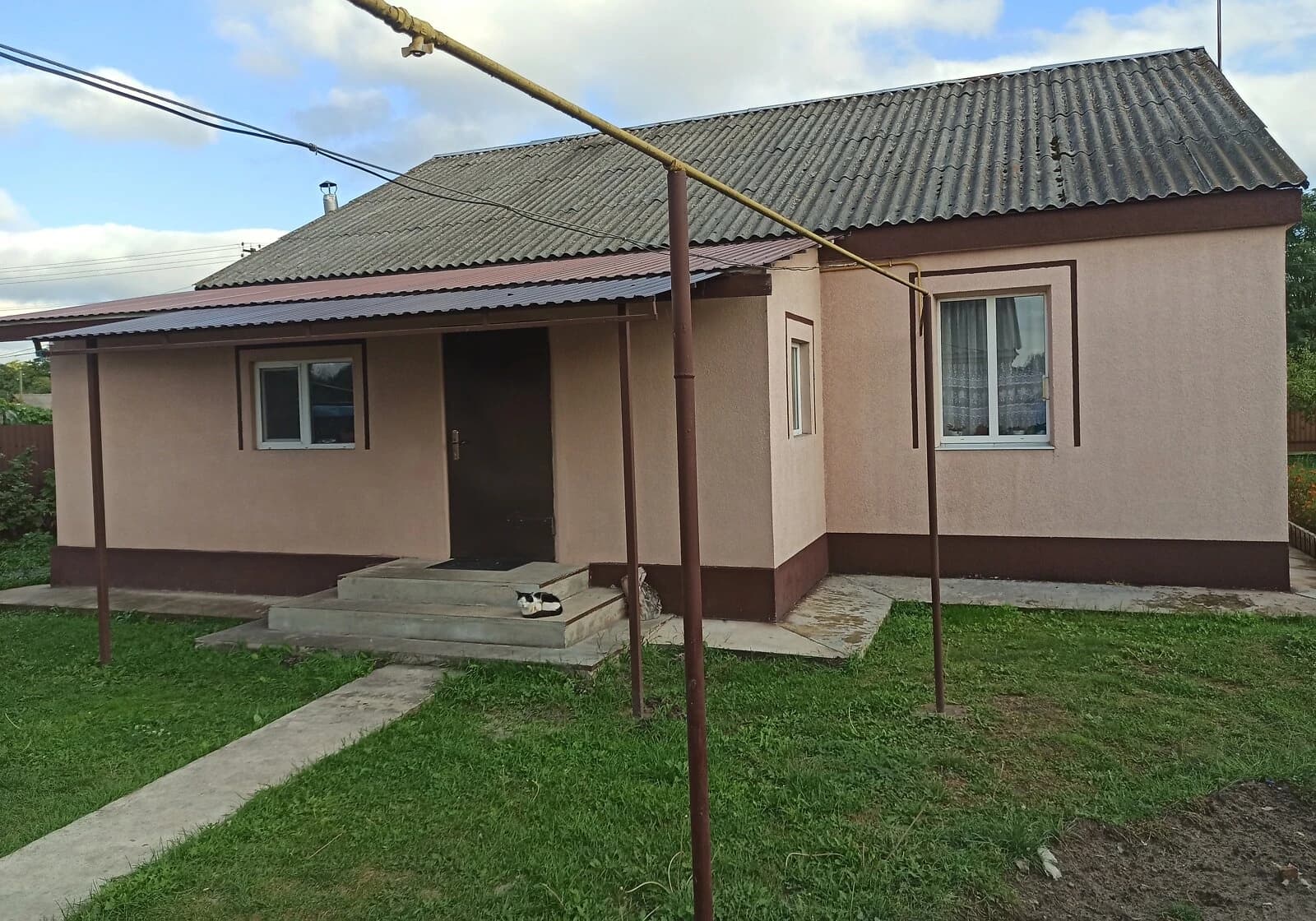 Будинок, Крупець: веранда, 17.5 сотки, свердловина - фото 3