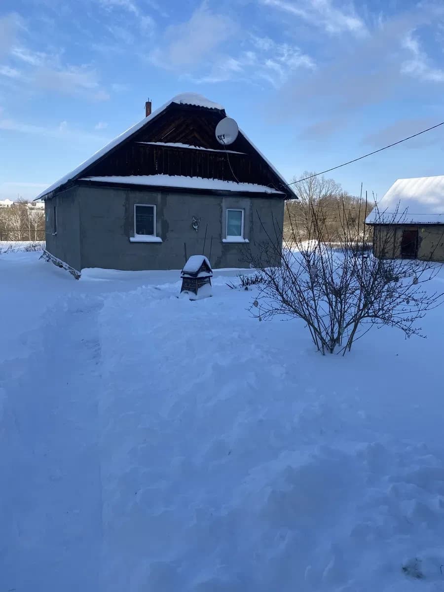 Ділянка 50 соток, Малі Кошарища: будинок, ліс і річка - фото 2