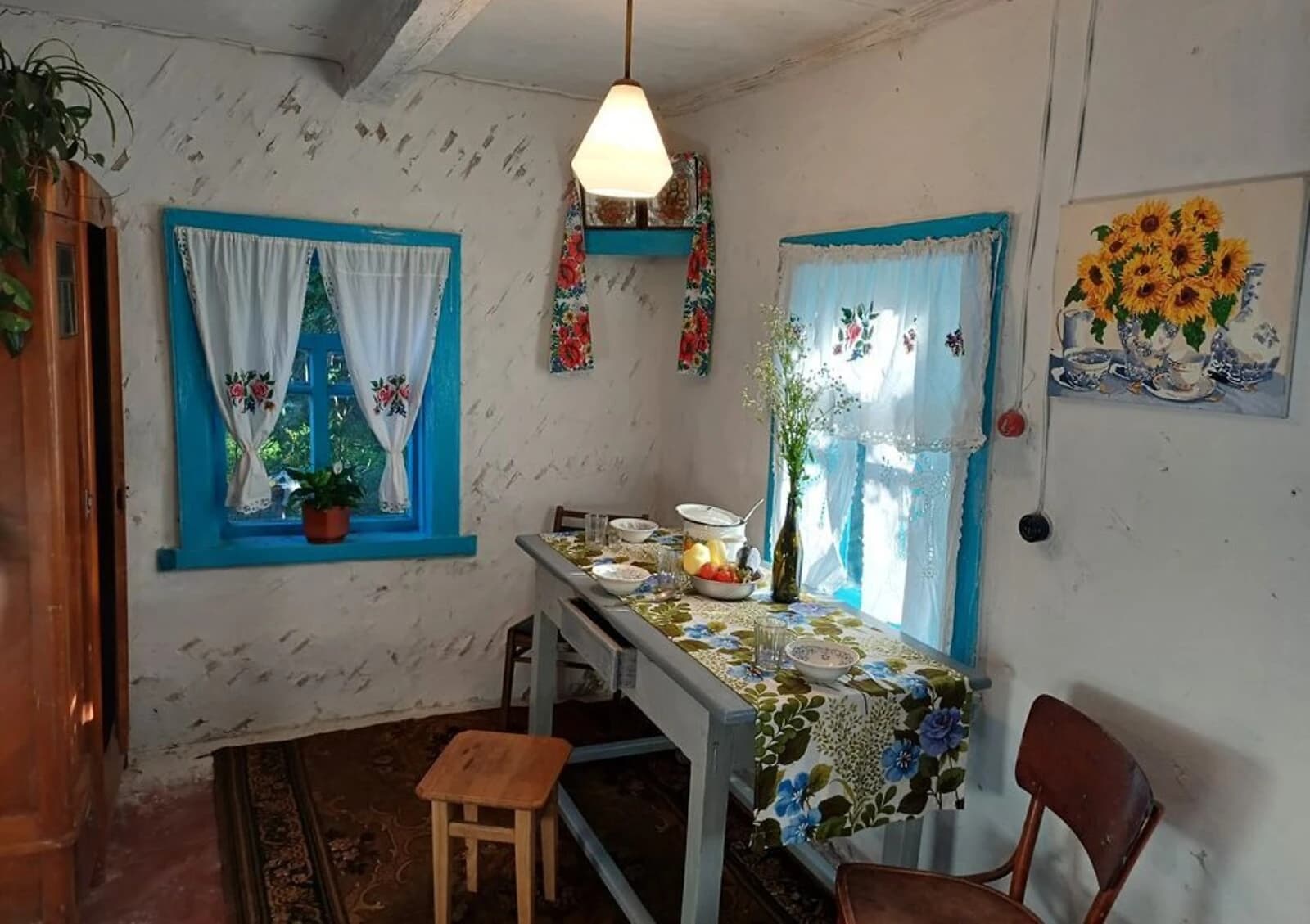 Будинок, Виблі: 24 сотки, газове та пічне опалення - фото 3