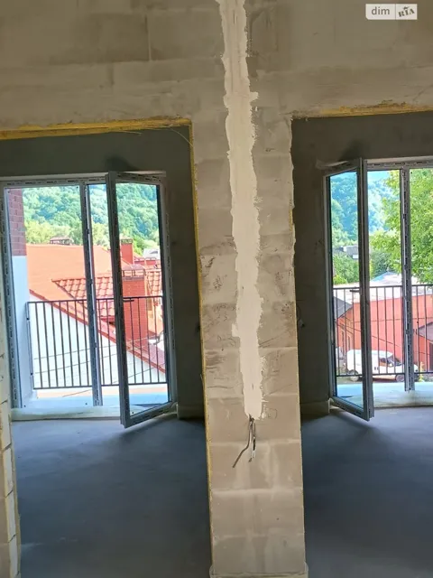 2-кімнатна квартира, Тячів: кухня-студія, новий фонд - фото 3
