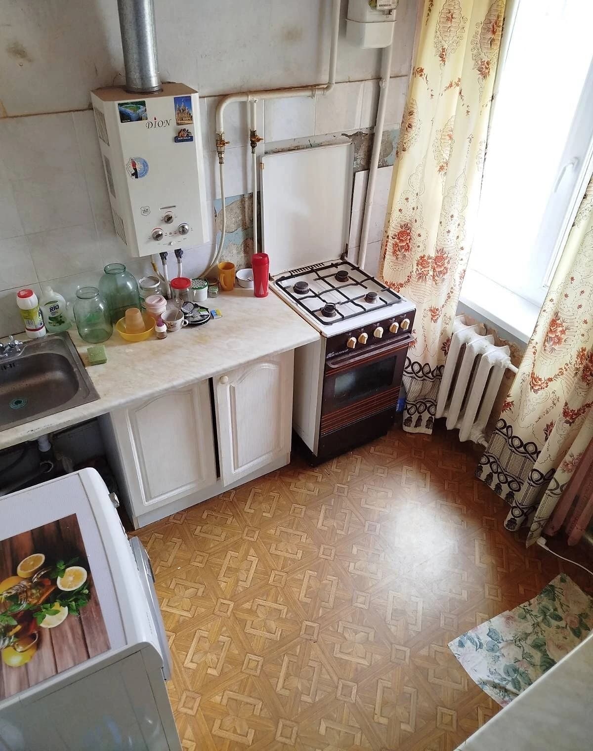 2-кімнатна квартира, Тернівський: косметичний ремонт, торг - фото 5