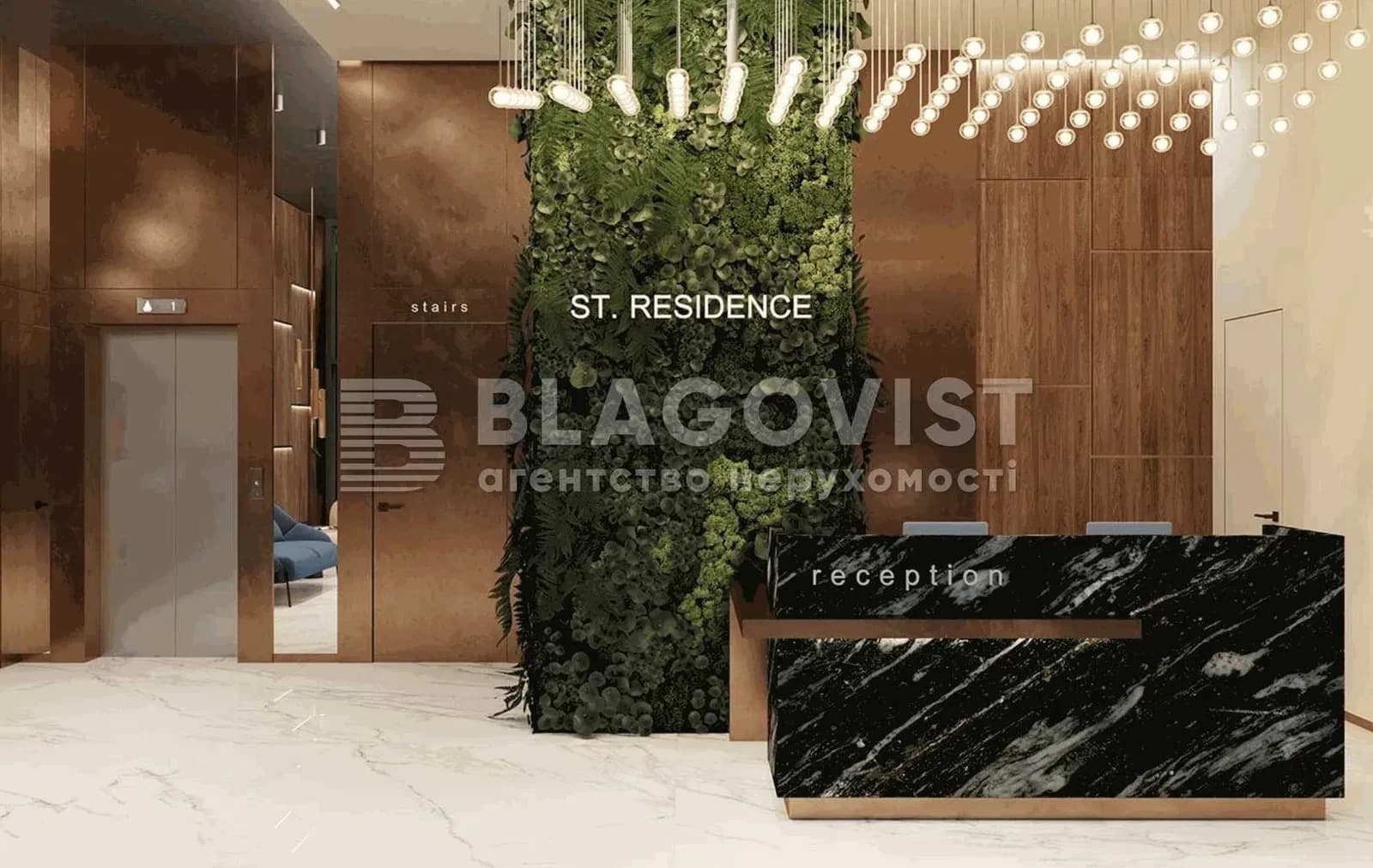 3-кімнатна квартира у ЖК Struetinsky Residence: переуступка, паркінг - фото 5