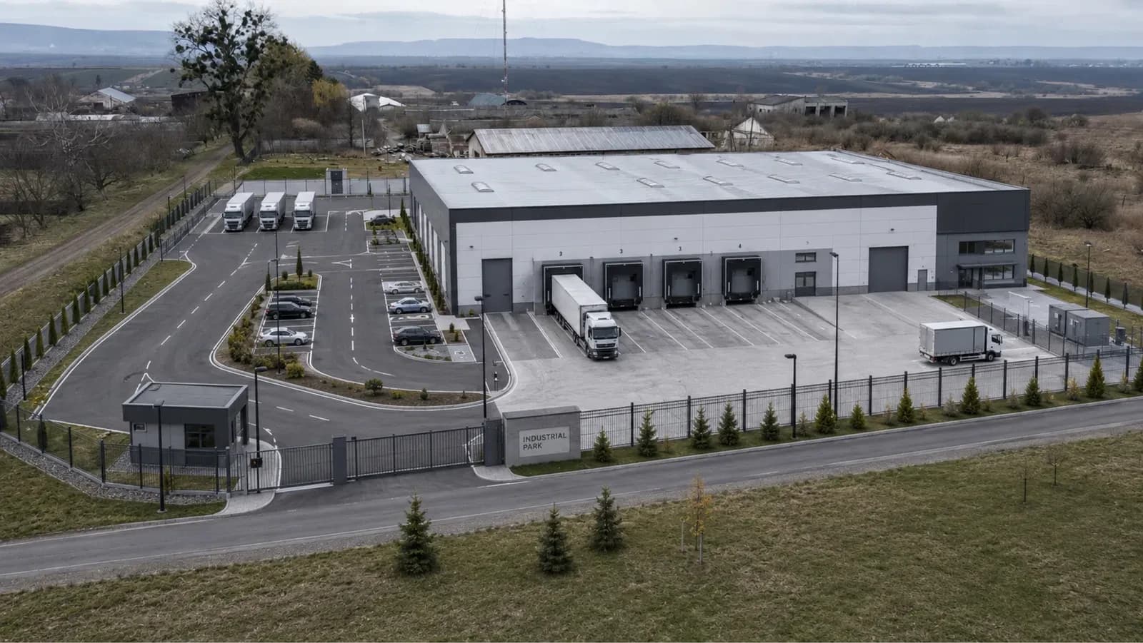 Ділянка 50 соток, Миколаїв: промислова, світло 15 кВт, газ 200 м