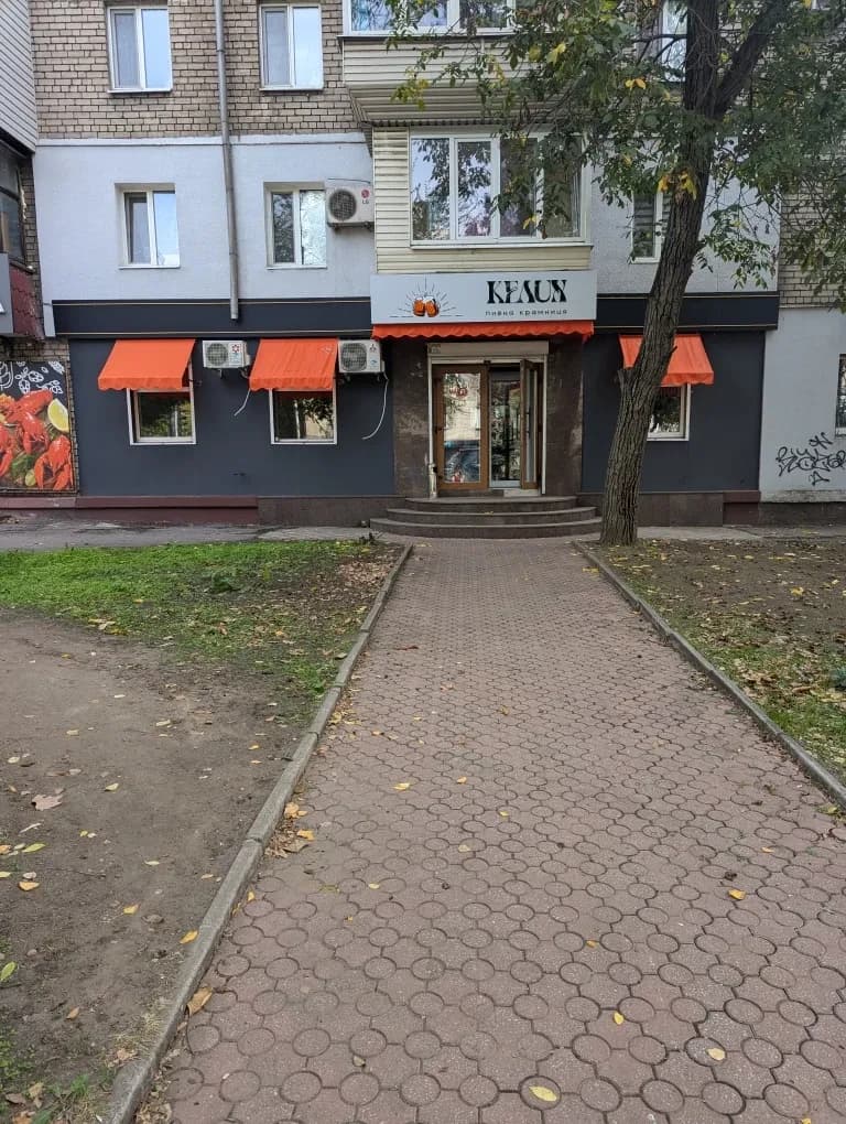 Приміщення, Вознесенівський: фасадне, євроремонт, центр міста - фото 1