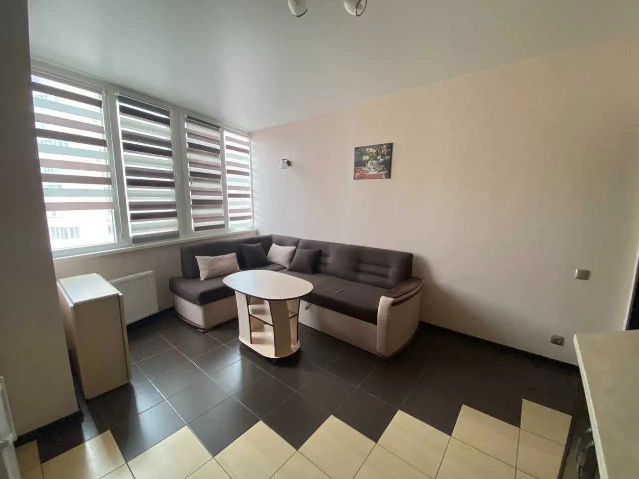 1-кімнатна квартира, Таїрове: кухня-їдальня 15,5 м², генератор - фото 2